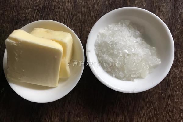 蚕豆糕的做法图解3