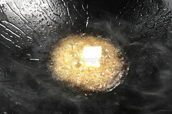 蚕豆糕的做法图解6