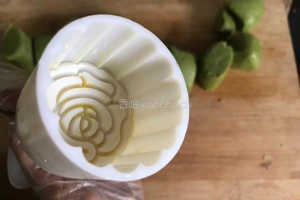 蚕豆糕的做法图解11