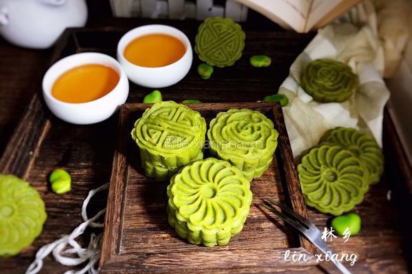 蚕豆糕的做法图解15