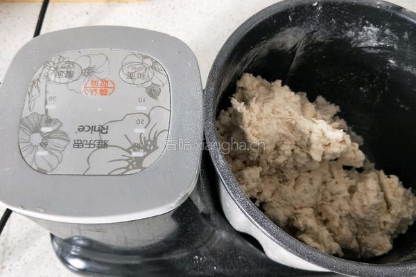 猪肉萝卜馅饺子的做法图解9