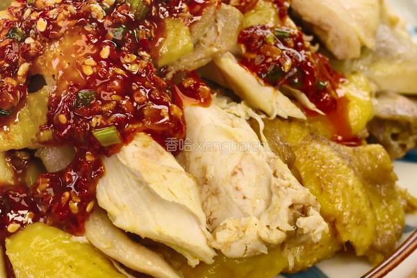 电饭煲焖鸡做法 不加一滴油也很好吃（内附万能香辣料汁做法）的做法图解12