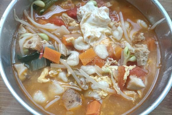 烩麻食的做法图解15