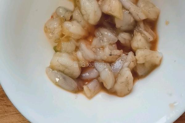 炒豆腐（减肥时期的炒饭）的做法图解2