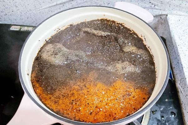 泰式手标奶茶的做法图解3