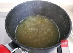 养生美味绿豆沙的做法图解5