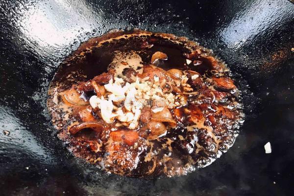 家常炒肉片的做法图解11