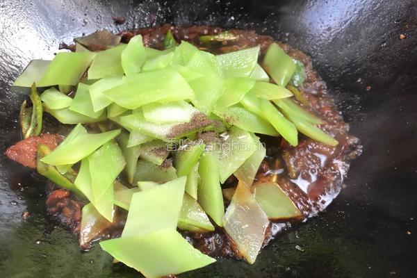 家常炒肉片的做法图解13