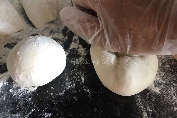 洋葱猪肉包子的做法图解14