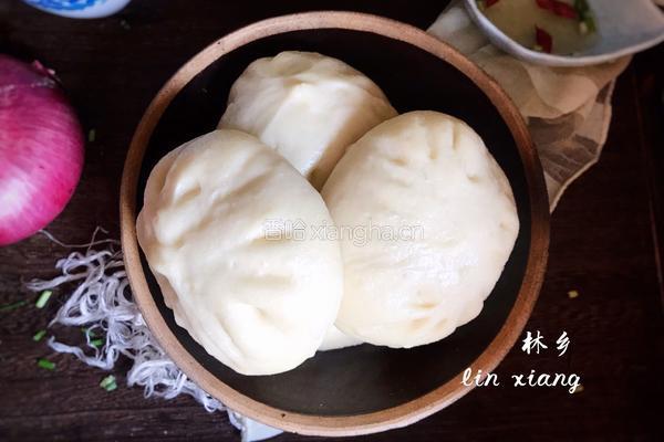 洋葱猪肉包子的做法图解24