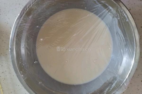 芒果糯米滋的做法图解5