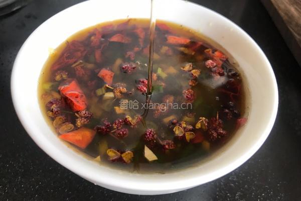 凉拌黄瓜茄子的做法图解9