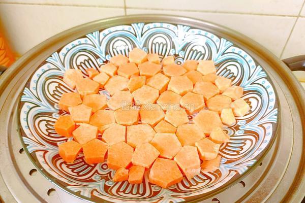 红薯全麦饼的做法图解4
