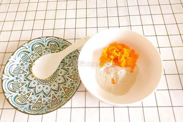 红薯全麦饼的做法图解8