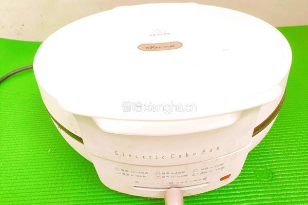 红薯全麦饼的做法图解12