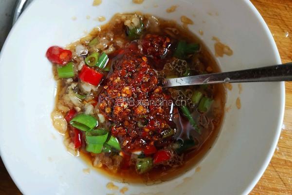 凉拌黄瓜茄子的做法图解10