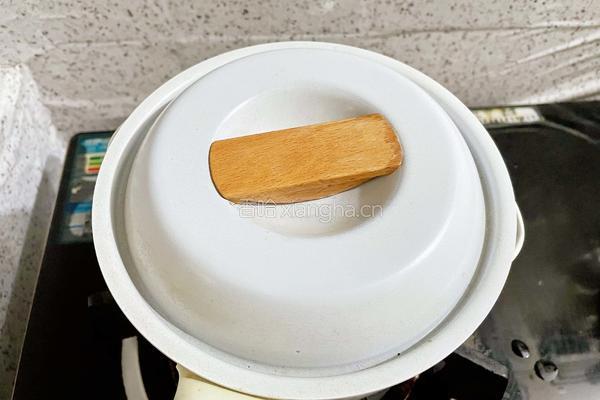 蜜桃冻椰汁西米露的做法图解13