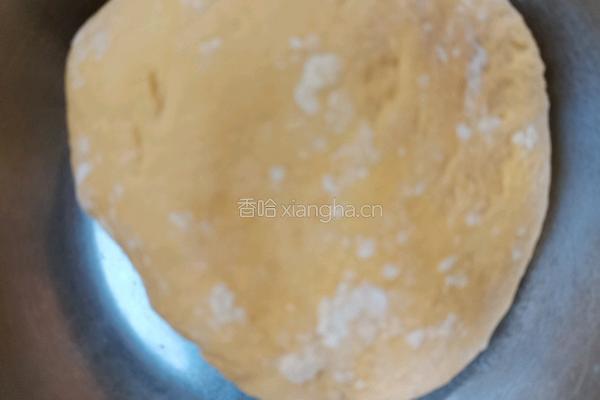 芒果馒头的做法图解6