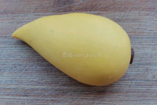 芒果馒头的做法图解9