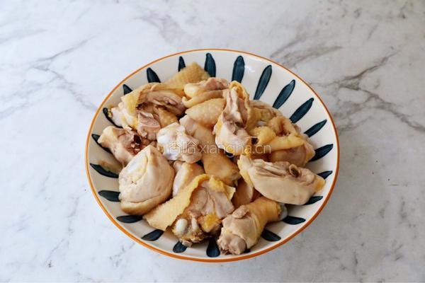 鸡腿炖土豆的做法图解4