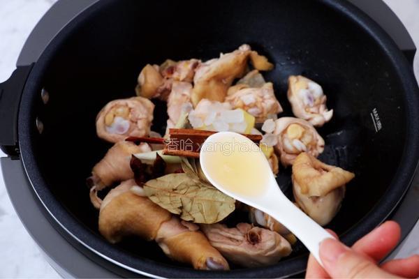 鸡腿炖土豆的做法图解7