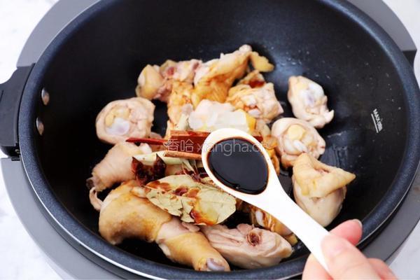 鸡腿炖土豆的做法图解9
