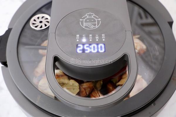 鸡腿炖土豆的做法图解11