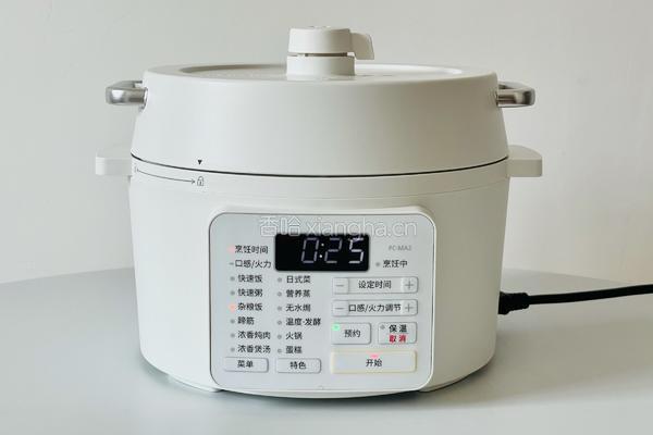 一招教你不用浸泡做出软糯好吃的杂粮饭的做法图解3