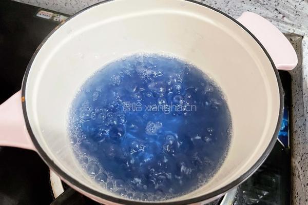 琉璃草莓果冻的做法图解7