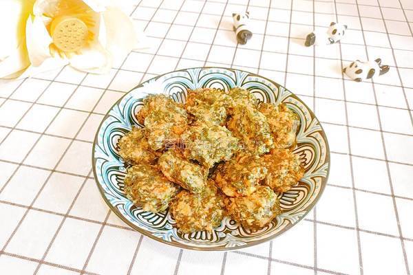 艾馍馍的做法图解15