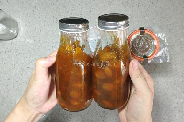 至味人间 梅子酱的做法图解10