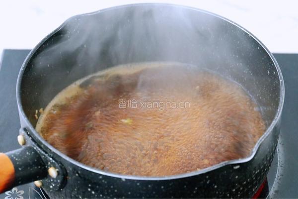牛肉鸡蛋肠粉的做法图解9