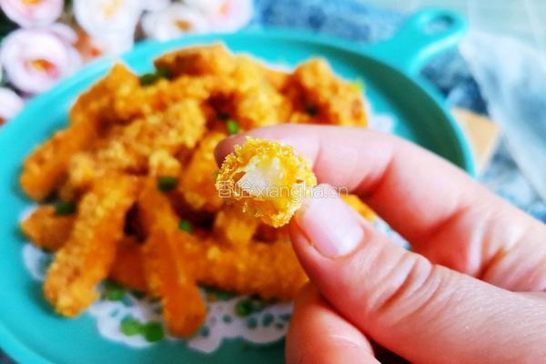 香酥山药薯条的做法图解12