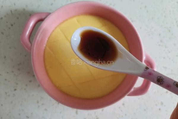 水蒸蛋的做法图解9