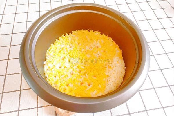 蛋炒饭的做法图解9