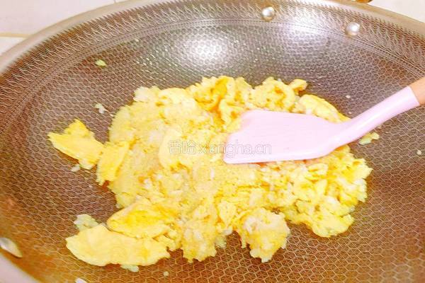 蛋炒饭的做法图解17