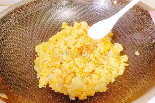 蛋炒饭的做法图解19
