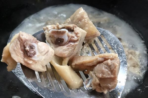 土豆炖鸡腿肉的做法图解7