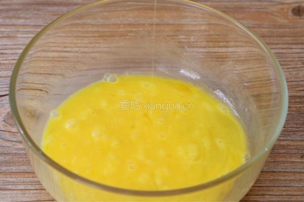 水嫩蒸蛋的做法图解5
