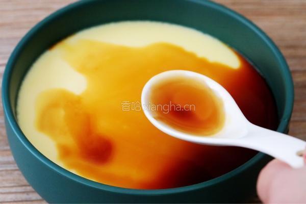 水嫩蒸蛋的做法图解14