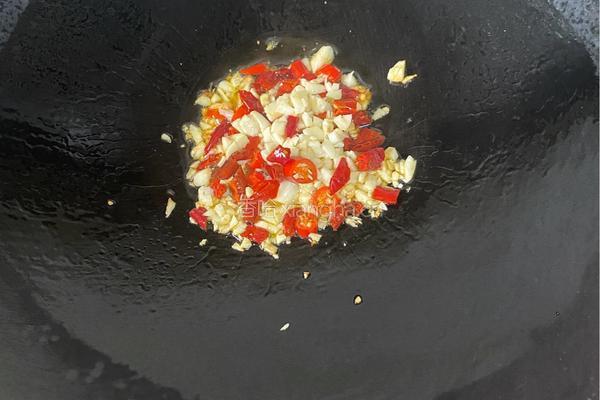 凉拌毛豆的做法图解5