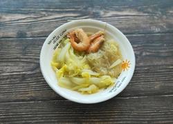 白菜粉丝煲