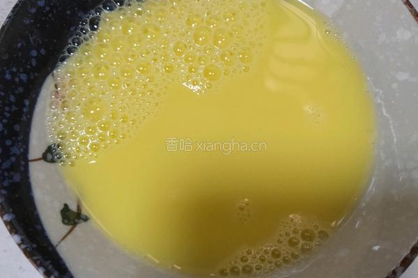 水嫩蒸蛋的做法图解4