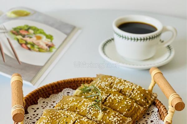 一吃就爱上的吐司版咸蛋黄肉松南瓜派的做法图解8