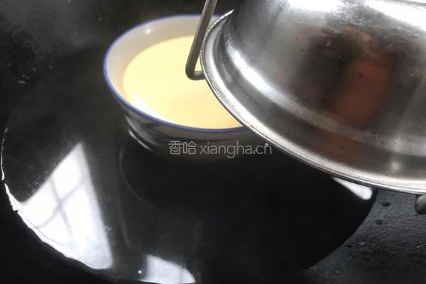 水嫩蒸蛋的做法图解11