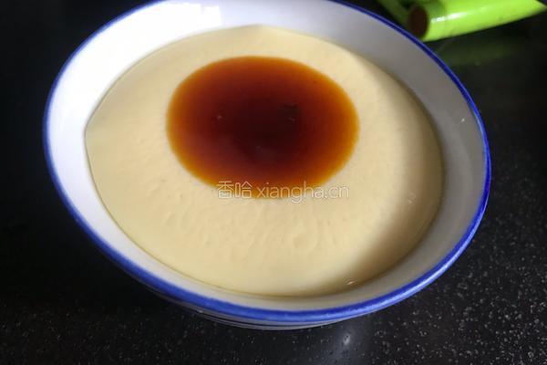 水嫩蒸蛋的做法图解13