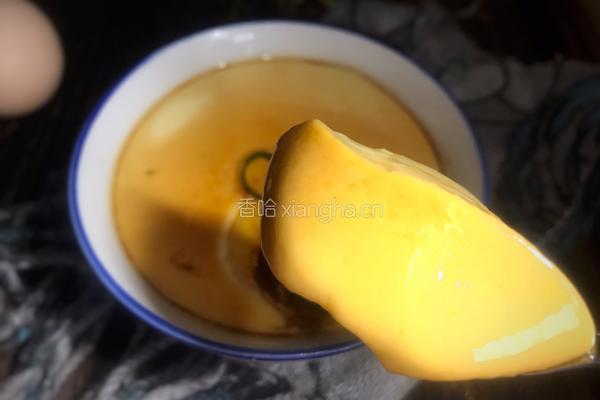 水嫩蒸蛋的做法图解16