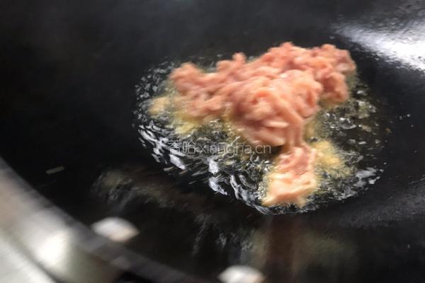 杏鲍菇炒肉丝的做法图解11