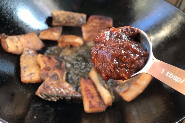酱香腊鱼的做法图解7