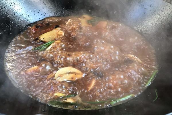 酱香腊鱼的做法图解12